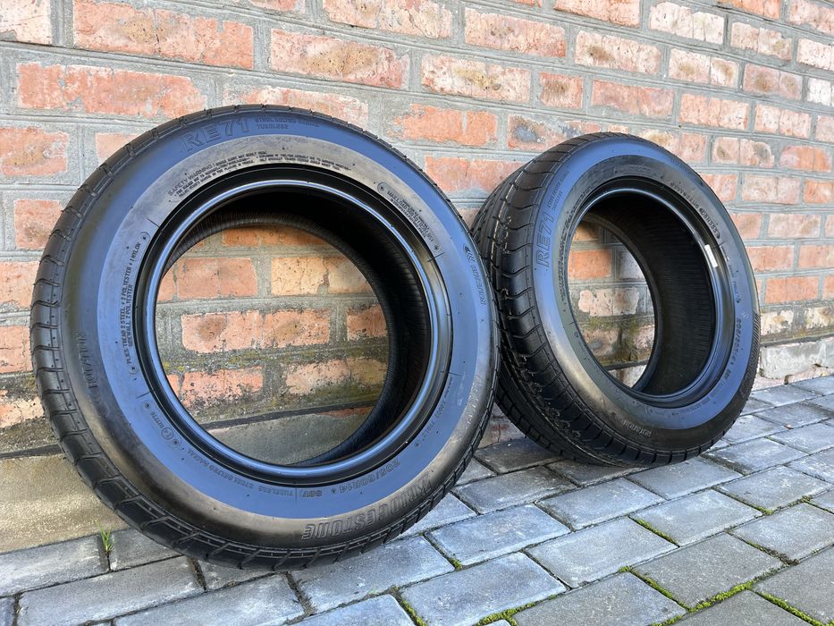 Bridgestone Re71 205/60R14