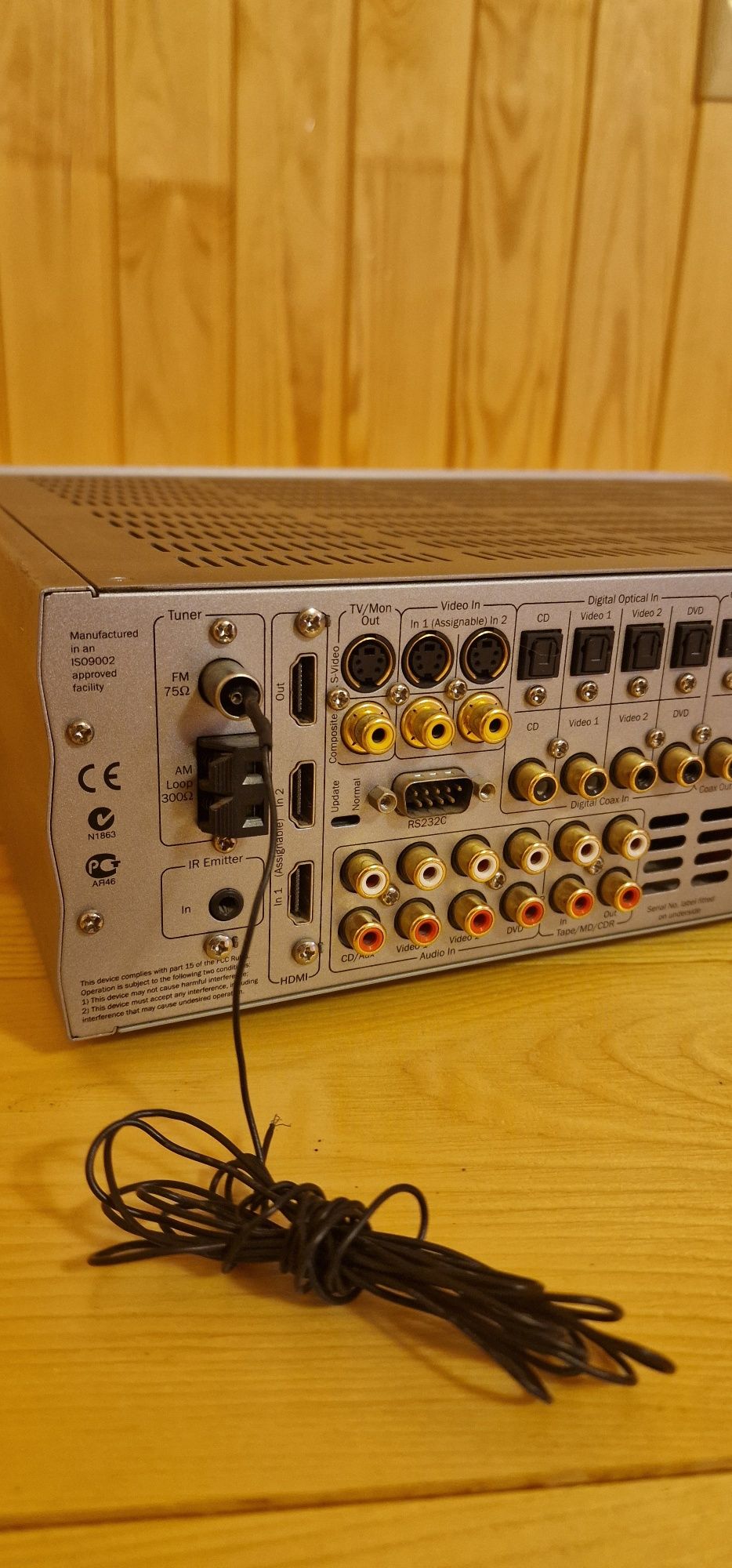 Ресивер  Cambridge Audio azur 540R v3.0