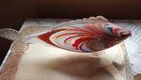 Ryba ze szkła kolorowego