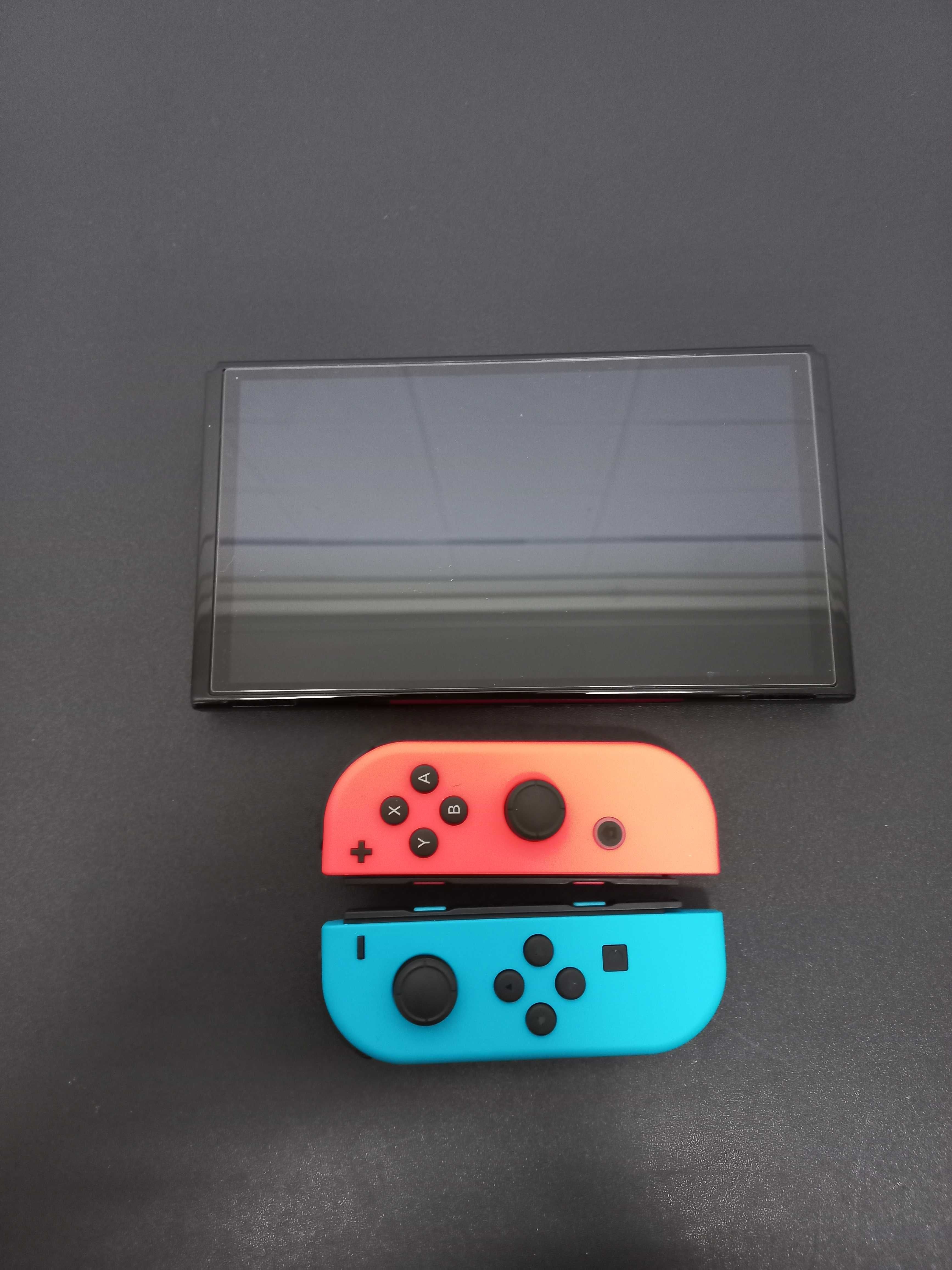 Nintendo Switch OLED + Jogos