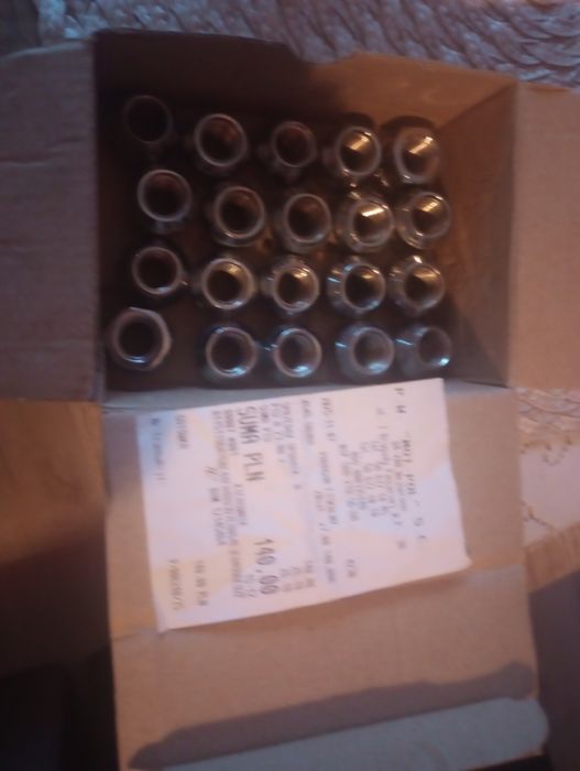 Nakrętki do koła Honda Civic