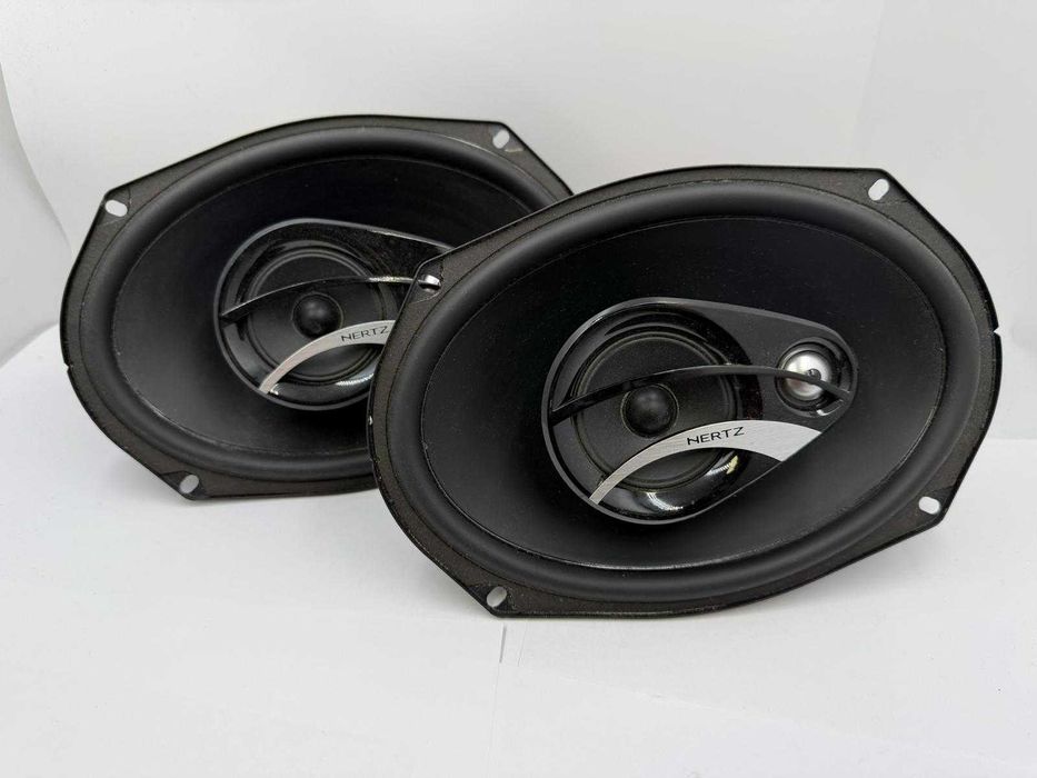 GŁOŚNIKI SAMOCHODOWE HERTZ DCX 690.3 150w od Loombard Jarocin Śródmiej