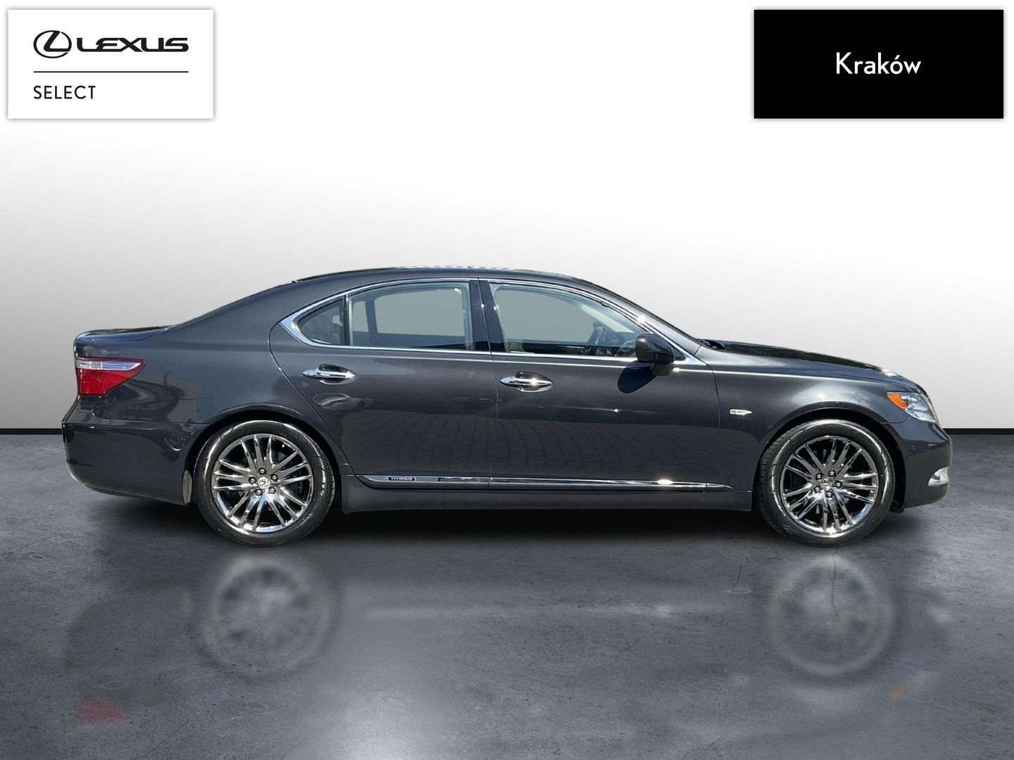 Lexus LS 600h Superior