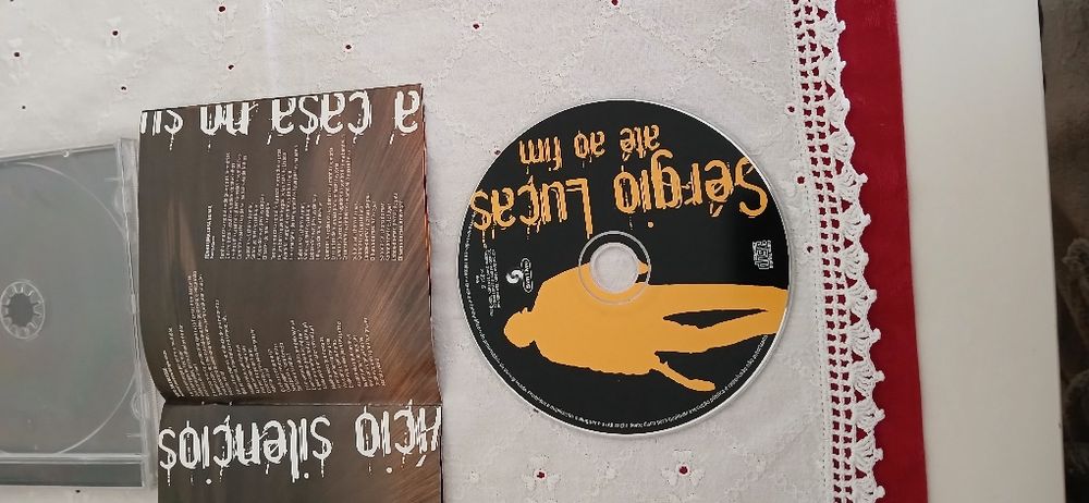 CD Sérgio Lucas - Até ao fim