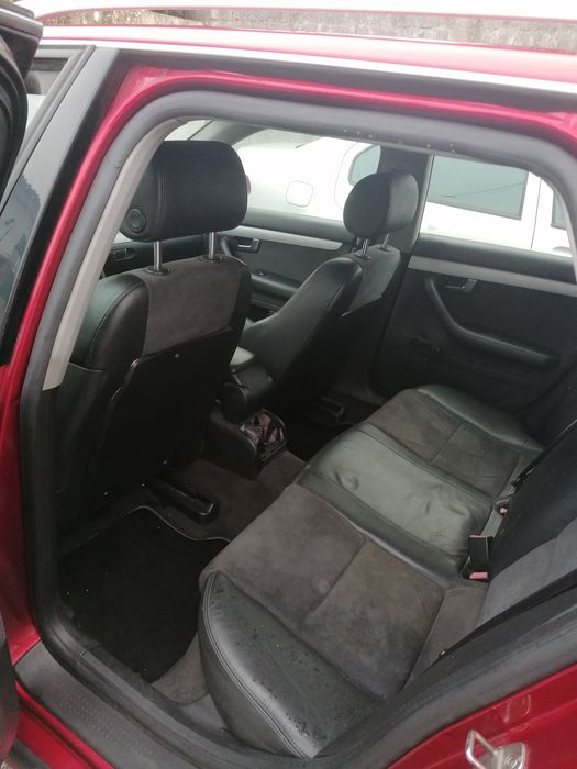 Vendo Audi A4 b6 pd 130