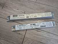 Statecznik 2x t5 t8 30w 39w 18w 36w osram dmr