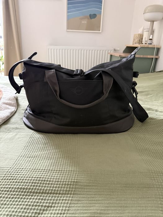 Torba podróżna weekendowa MINI Morris