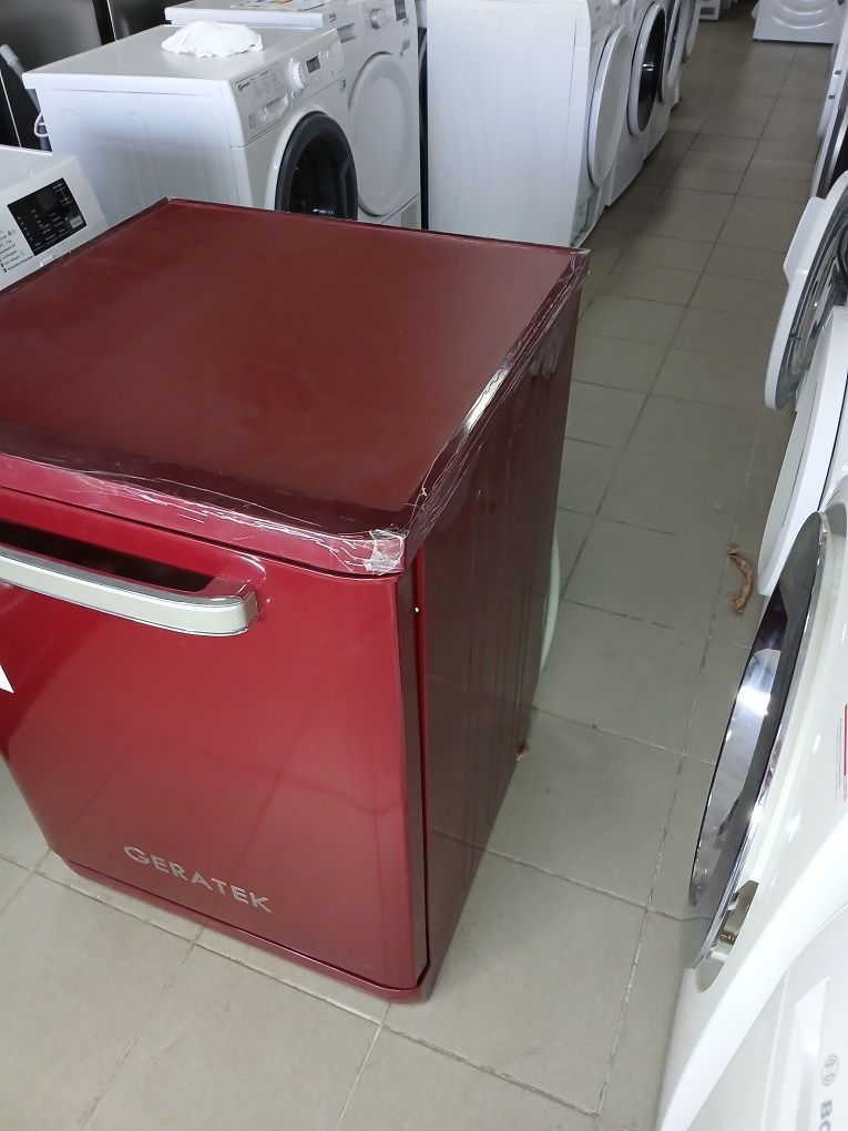 Новая посудомоечная машина GERATEK GS6200WR 60см