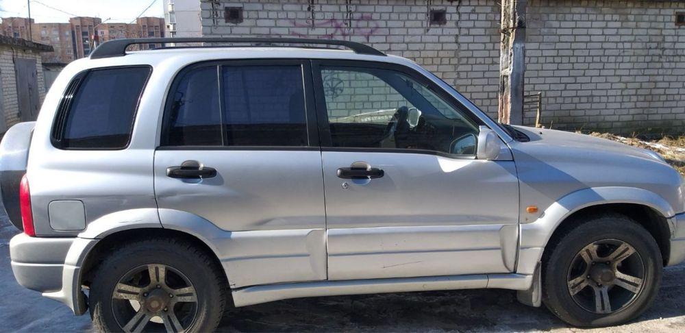 Suzuki Grant Vitara 2004