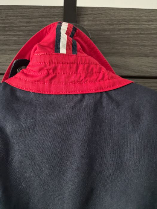 Jednorzędowy trencz, Tommy Hilfiger rozm. S