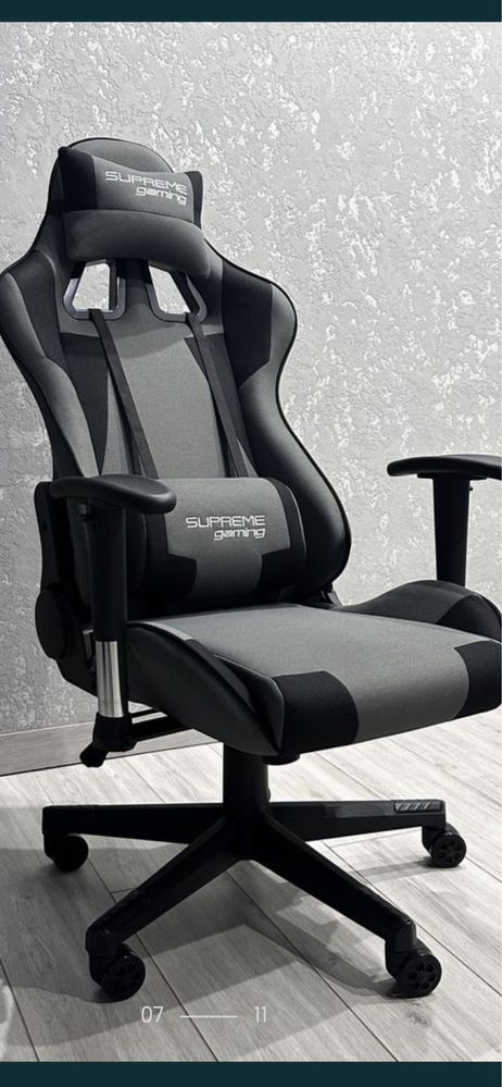 Продам геймерское кресло компьютерное кресло