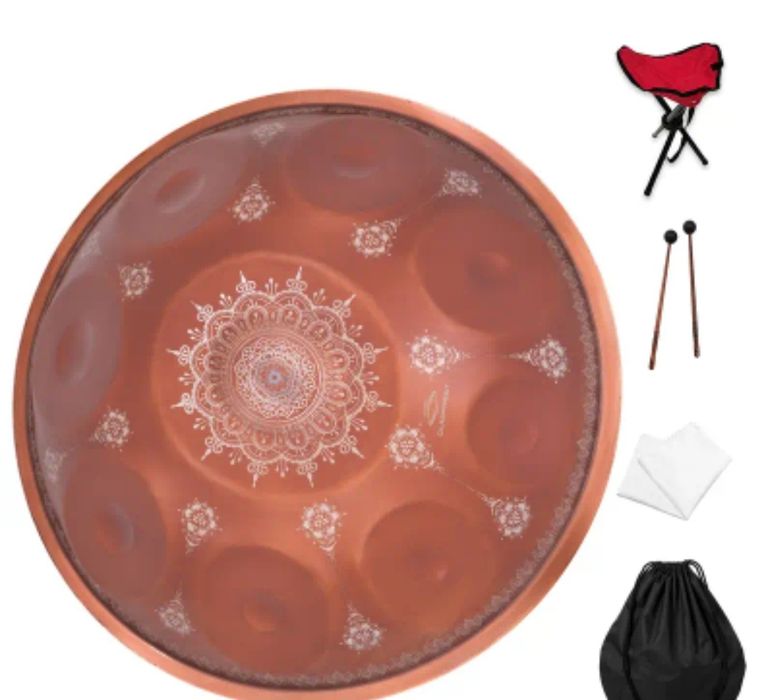 Хендпан G Minor (Соль Мінор) 45см – глибоке звучання, новий