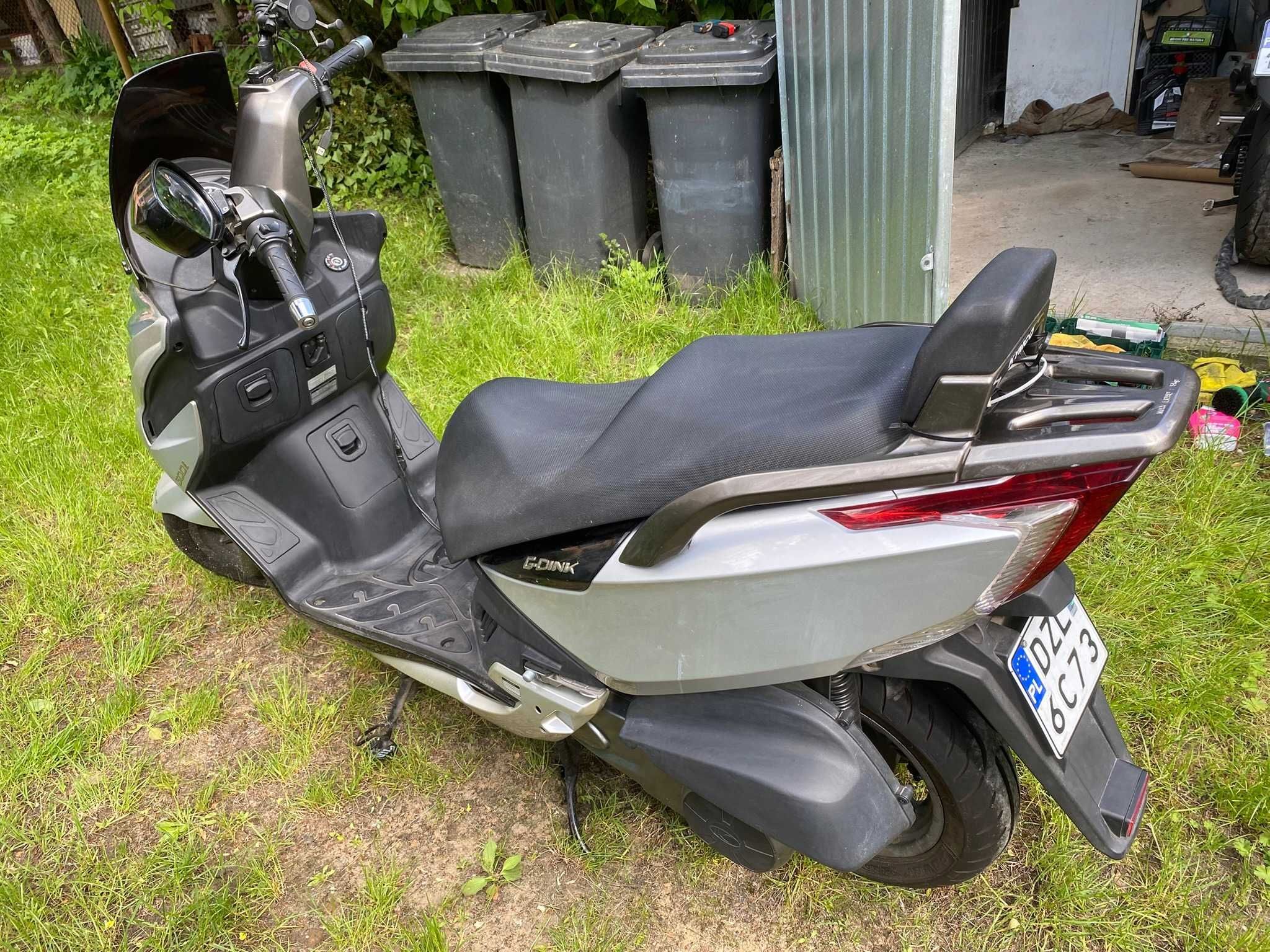 Kymco New Grand Dink