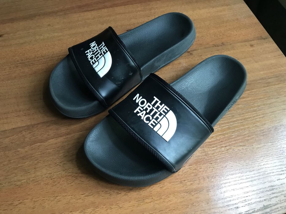 Шлепанцы Adidas, The North Face