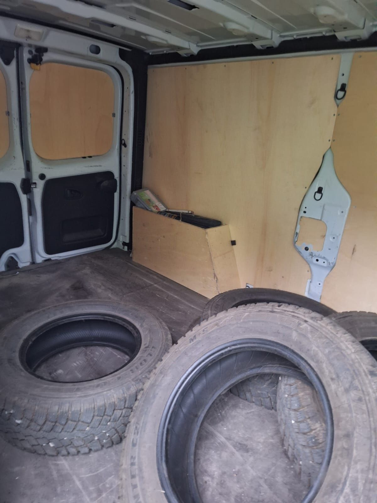Renault Trafic 2019
