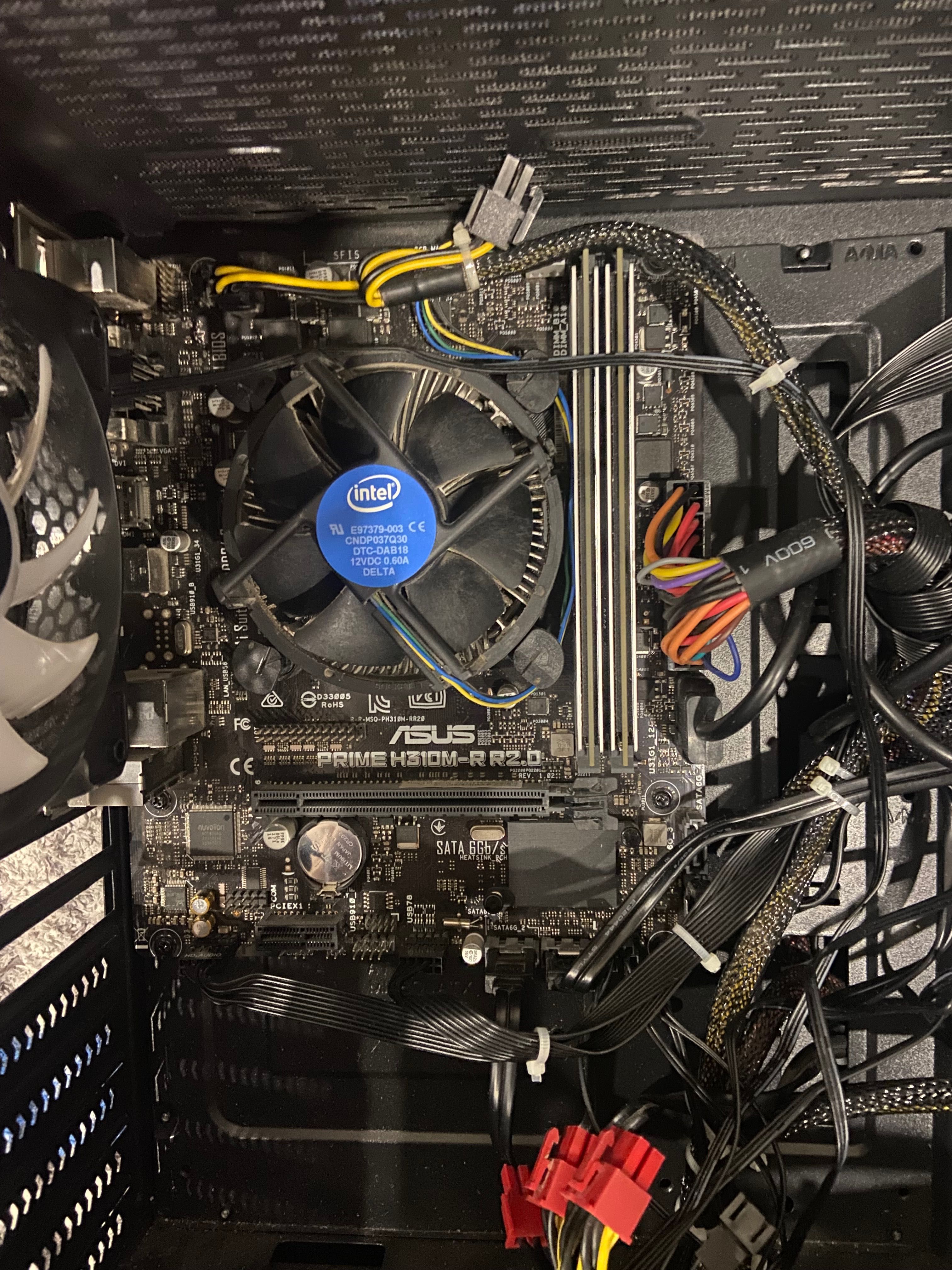h-310 m i5 9400f