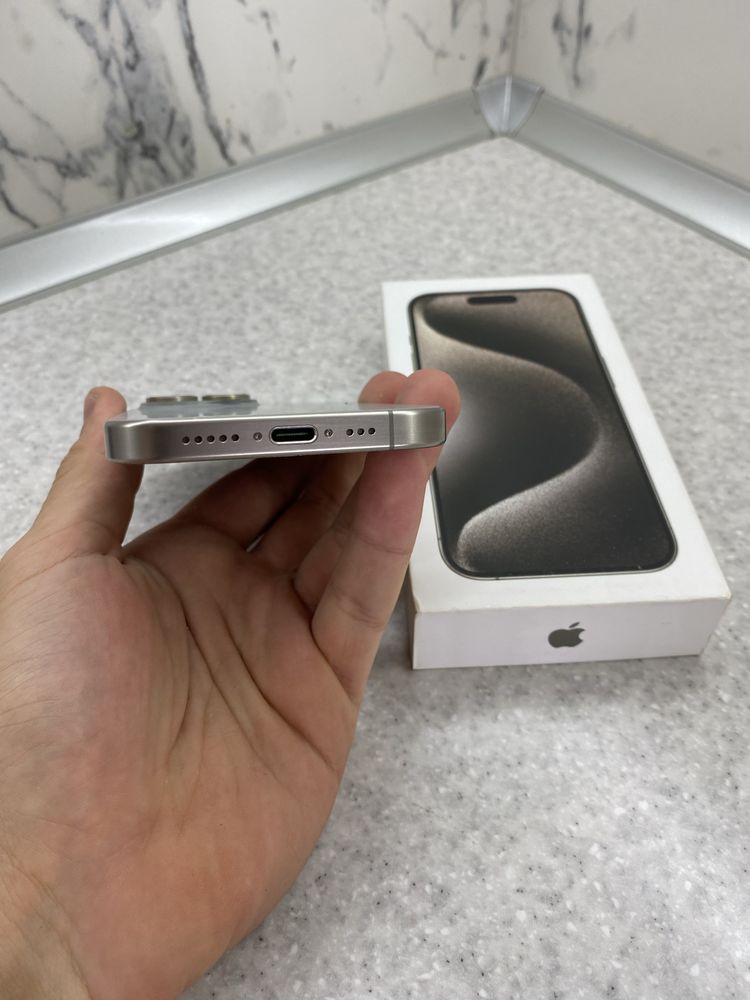 iPhone 15 Pro 256GB NeverLock