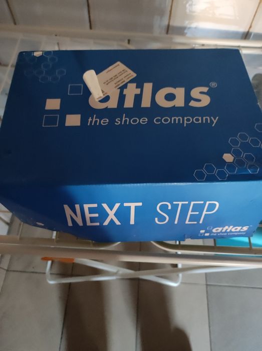 Buty robocze/spawalnicze Atlas Duo Soft