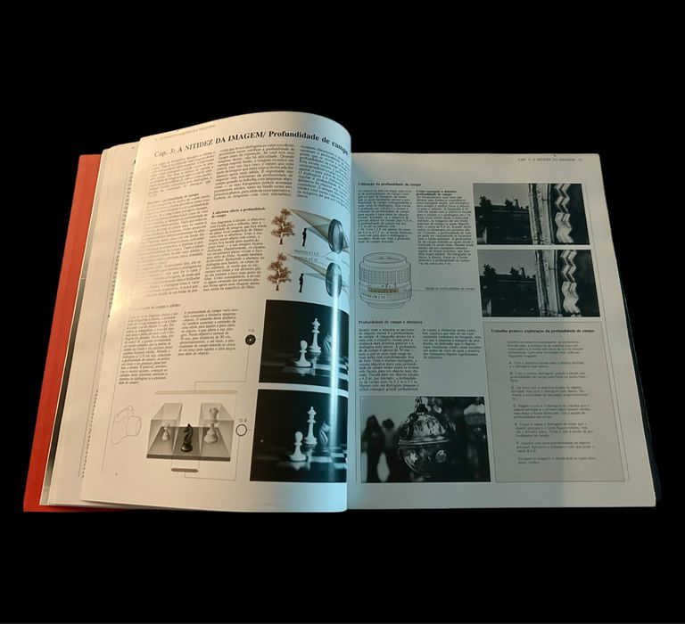 A Fotografia passo a passo