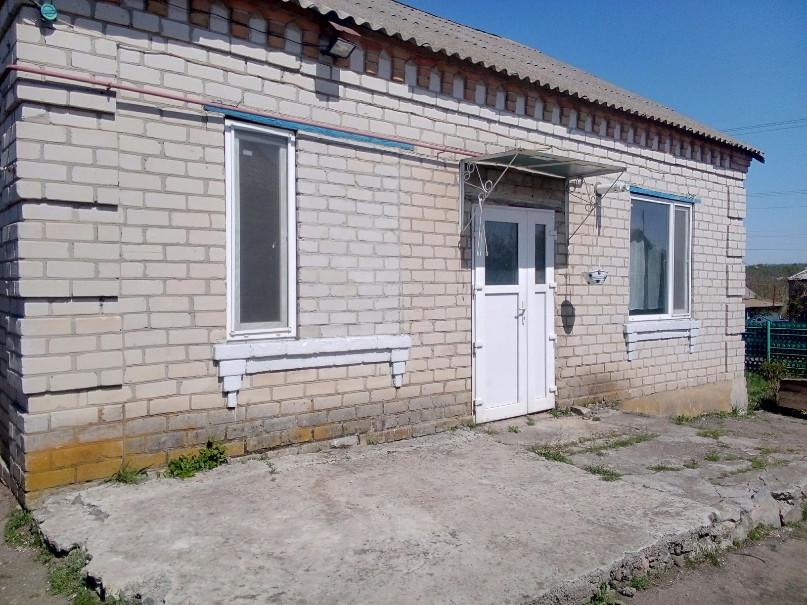 Срочно!!Продам будинок в селі Аджамка Кіровоградської області