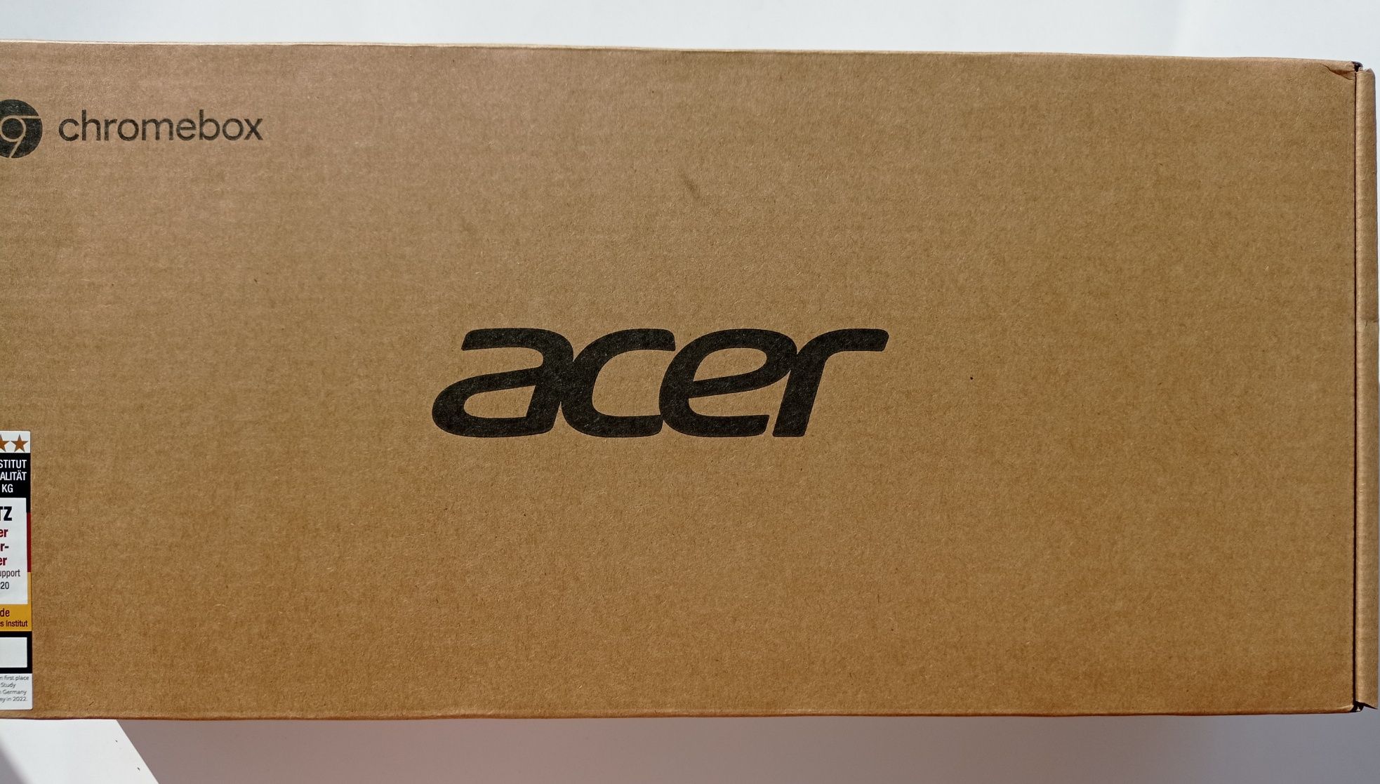 Настольный мини ПК Acer Chromebook CXI4