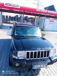 Jeep Commander Limited 3.0 CRD