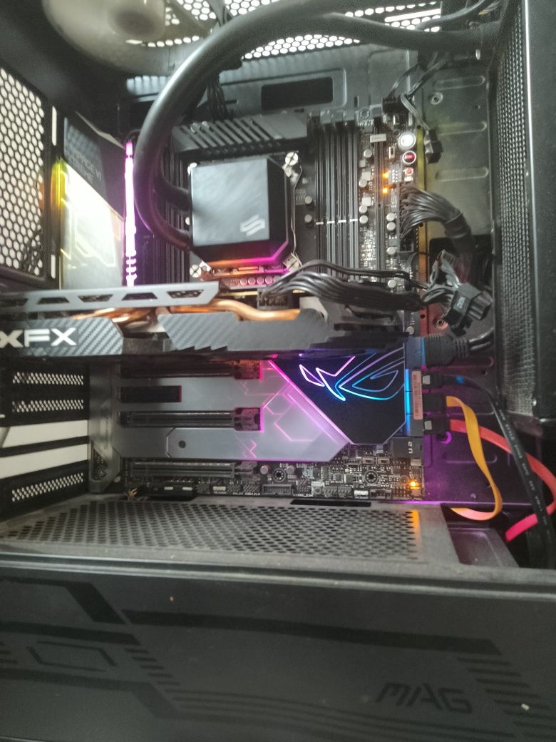 MOCNY PC gamingowy i9
