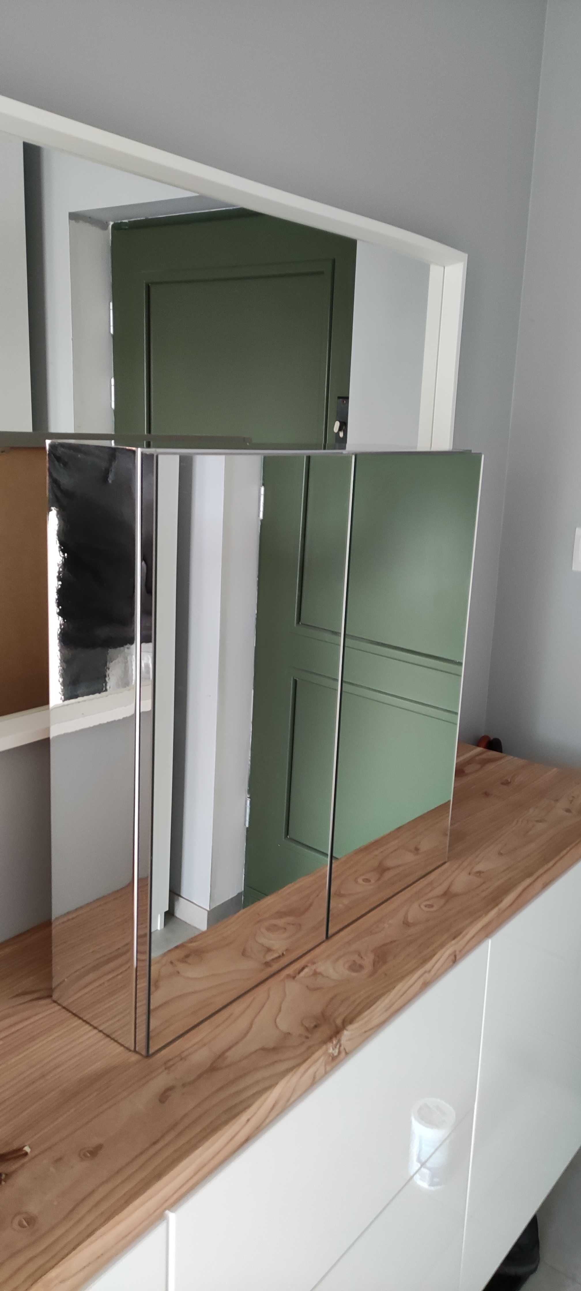 Szafka Łazienkowa lustrzana Imandra Castorama