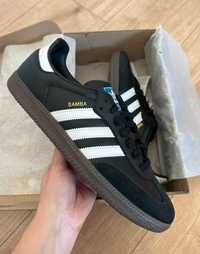 Adidas Samba OG Sport Shoes Black 39 1/3
