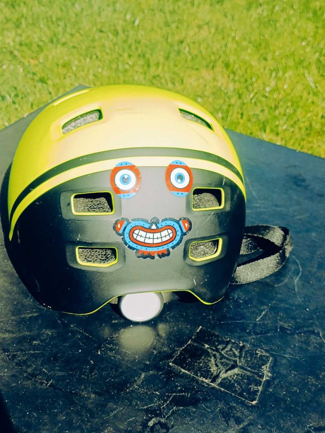 Kask dla dzieci Btwin Orzeszek 520 rozmiar S 52-55cm