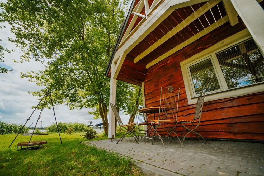 Domy - Wynajem długoterminowy - Wilga  Nad woda  Bez Czynszu  Garwolin