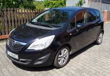 Opel Meriva 1.4 ecoFLEX 2011r