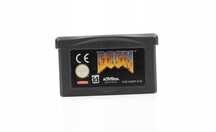 Gra Doom Nintendo Game Boy Advance