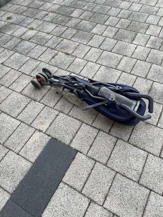 Wozek parasolka Maclaren MKII