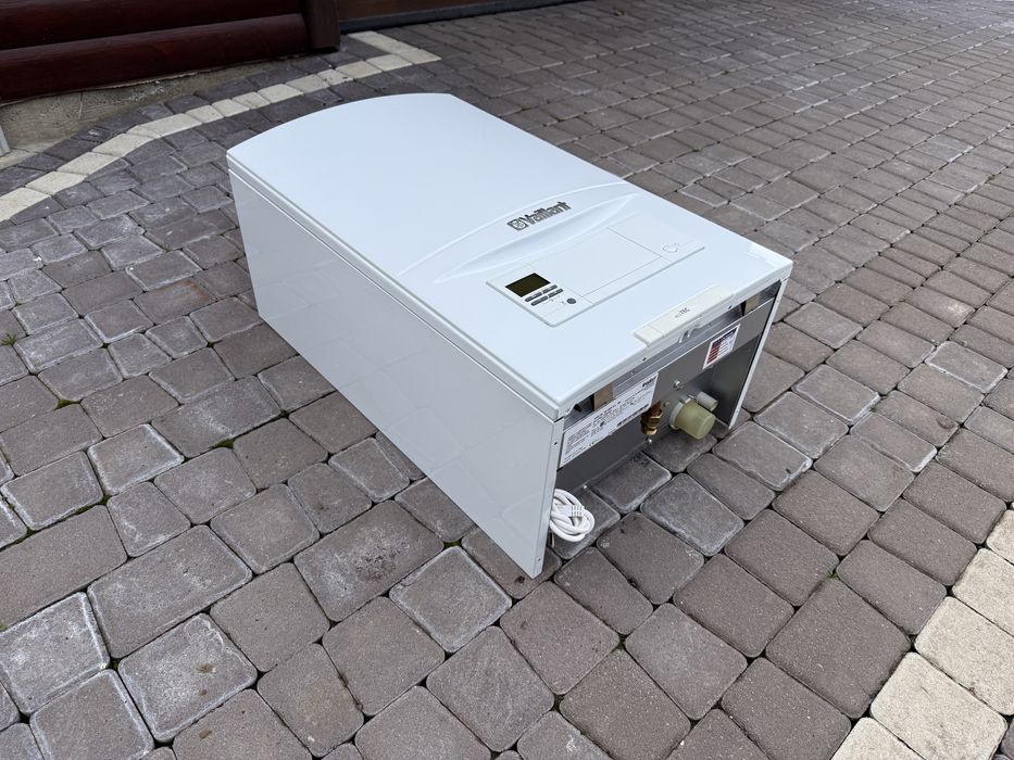 2022!Вайлант Vaillant 24kw ecoTec  Конденсаційний 2-кнтр газовий котел