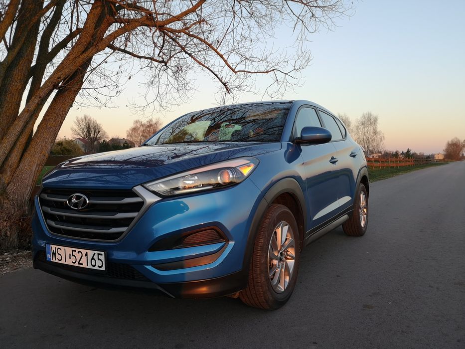 Hyundai Tucson 2018
