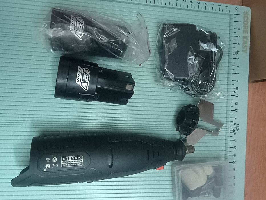 Mini Szlifierka Wysokiej Prędkości 12V
