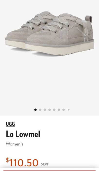 Тёплые Кроссовки UGG оригинал