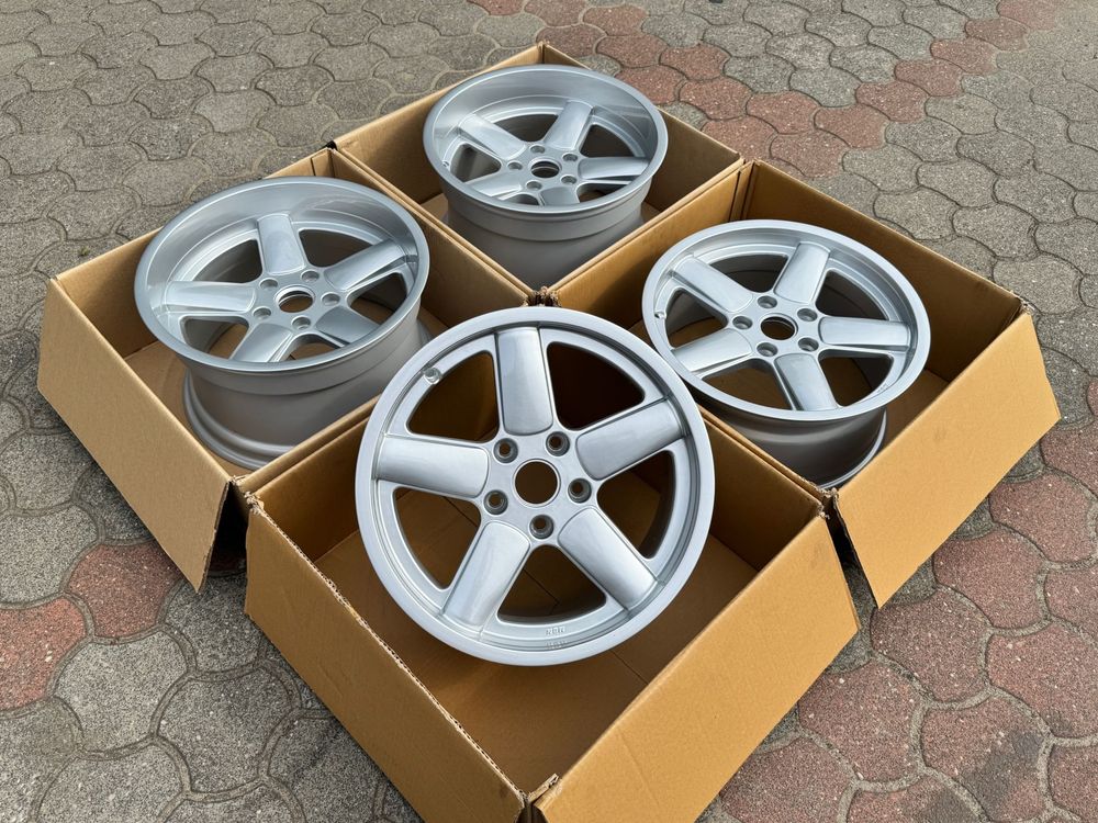 Felgi Rh Mbn Ac schnitzer 17 cali 5x120 bmw 3 5 7 z3 e36 e39 e34 rant