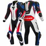Kombinezon jednoczęść. SHIMA APEX RS white/blue r. 54