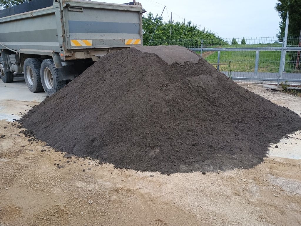 Tłuczeń granitowy 0-31.5