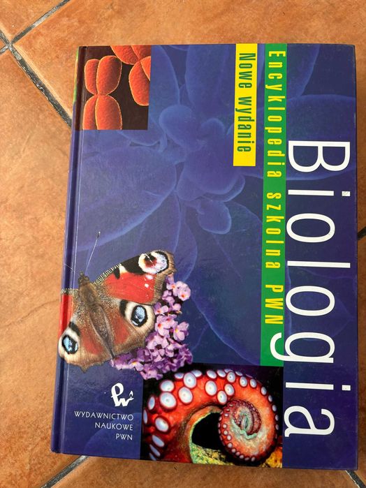 Encyklopedia szkolna BIOLOGIA