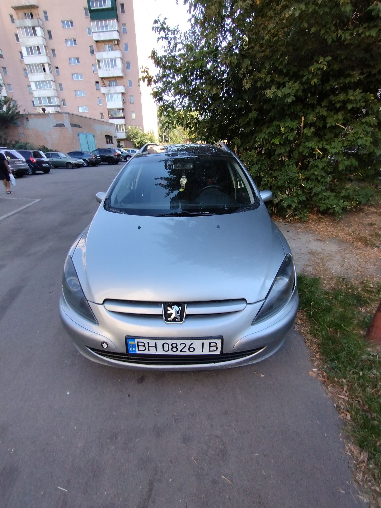 Продам авто! Peugeot 307
