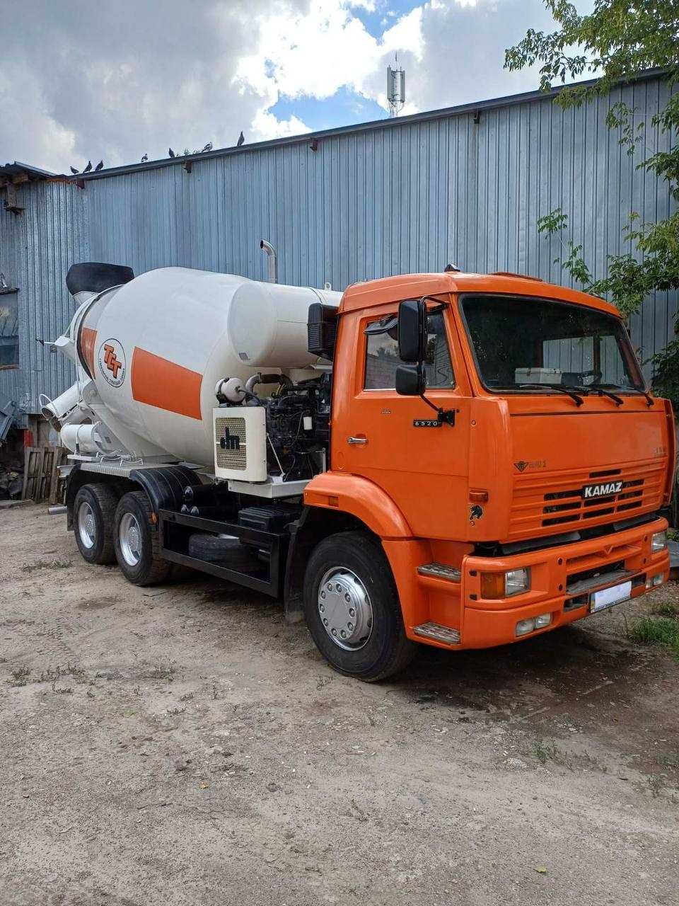 КамАз 6520 2008 рік