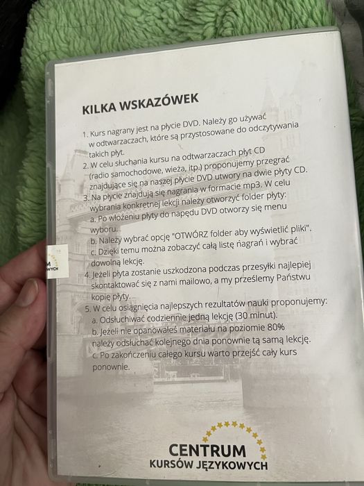 Angielski poziom zaawansowany