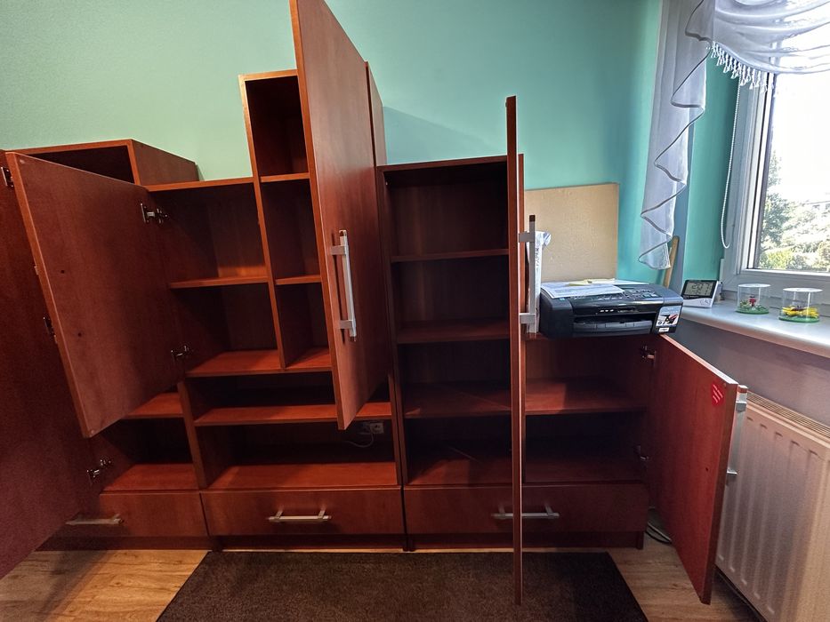 Meblościanka do pokoju