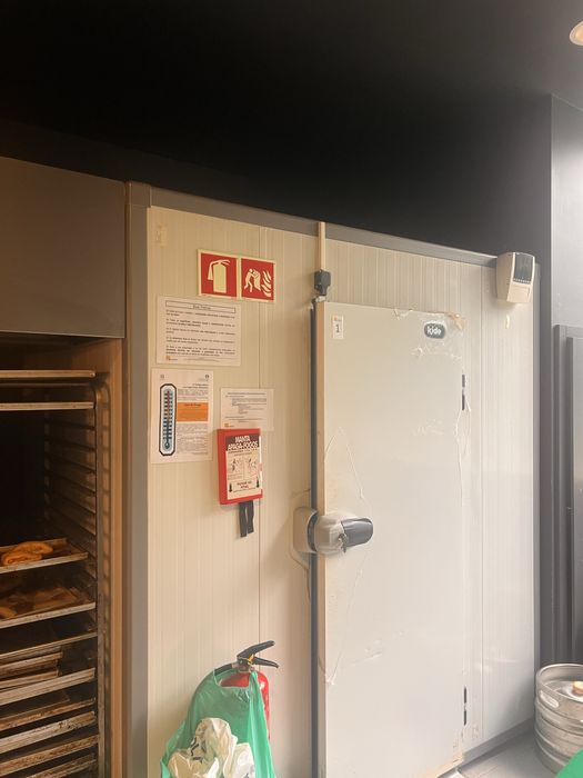 Camera Frigorifica (Frio Positivo)