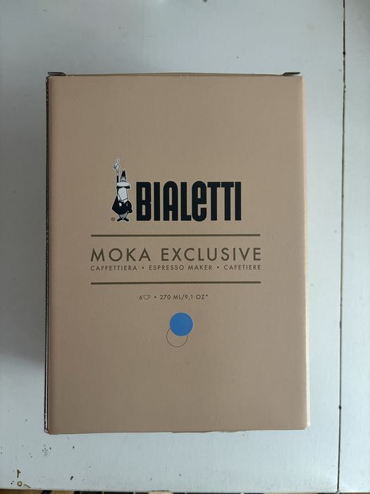 Sprzedam włoską kawiarkę Bialetti