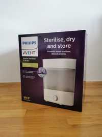 Sterylizator i osuszacz do butelek Philips SCF293