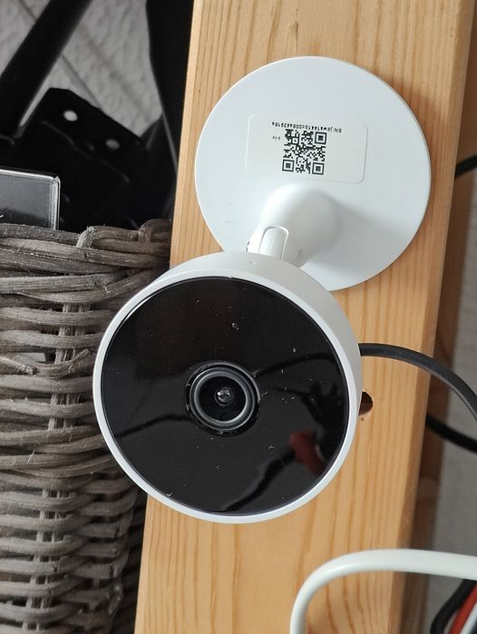 Camera de segurança HD Tuya